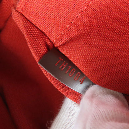 LOUIS VUITTON N45255 Naviglio Shoulder Bag Damier canvas Ladies [Used]