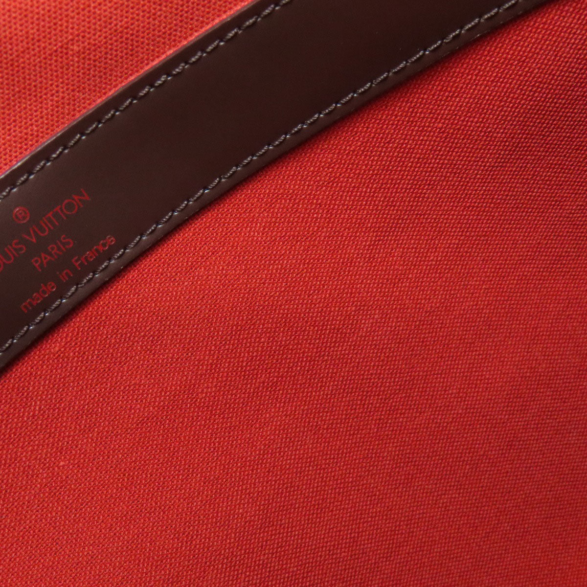 LOUIS VUITTON N45255 Naviglio Shoulder Bag Damier canvas Ladies [Used]