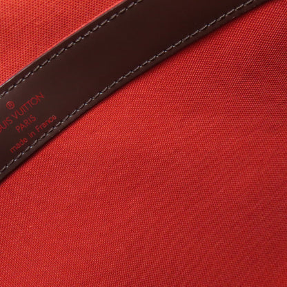 LOUIS VUITTON N45255 Naviglio Shoulder Bag Damier canvas Ladies [Used]