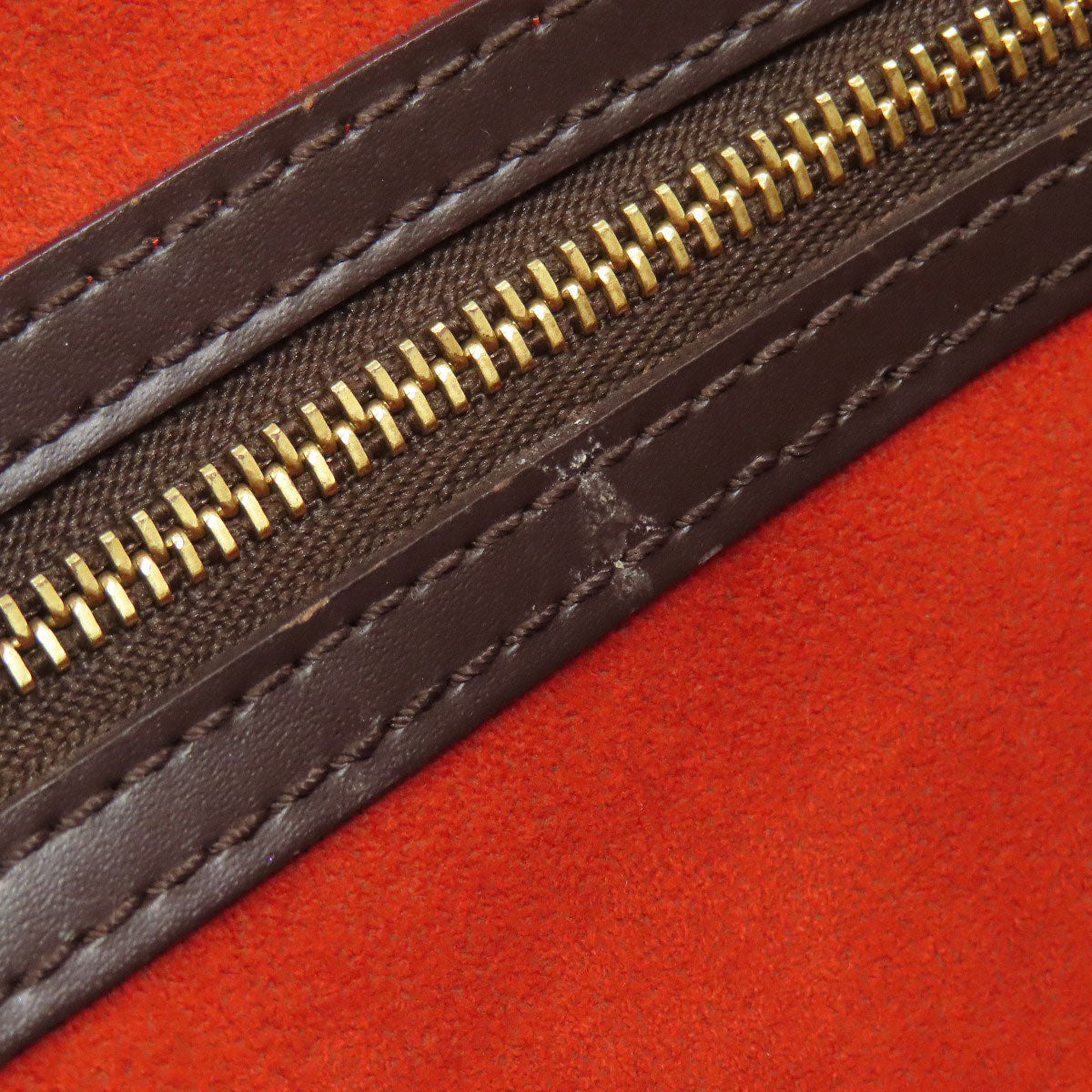 LOUIS VUITTON N51120 Manosque GM Tote Bag Damier canvas Ladies [Used]