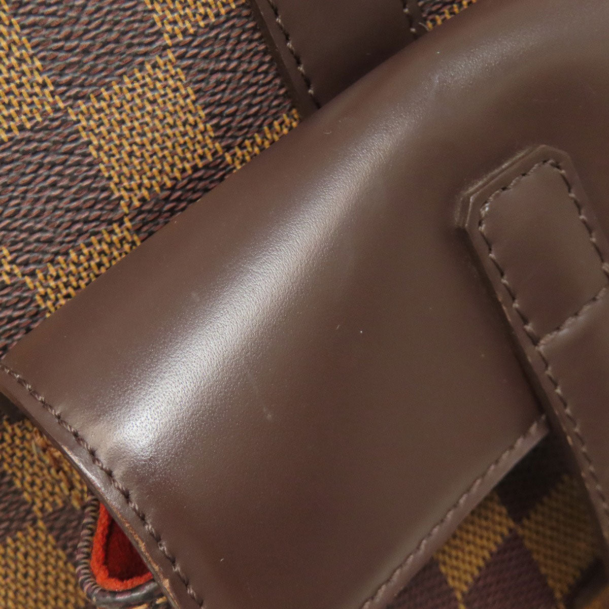 LOUIS VUITTON N51120 Manosque GM Tote Bag Damier canvas Ladies [Used]