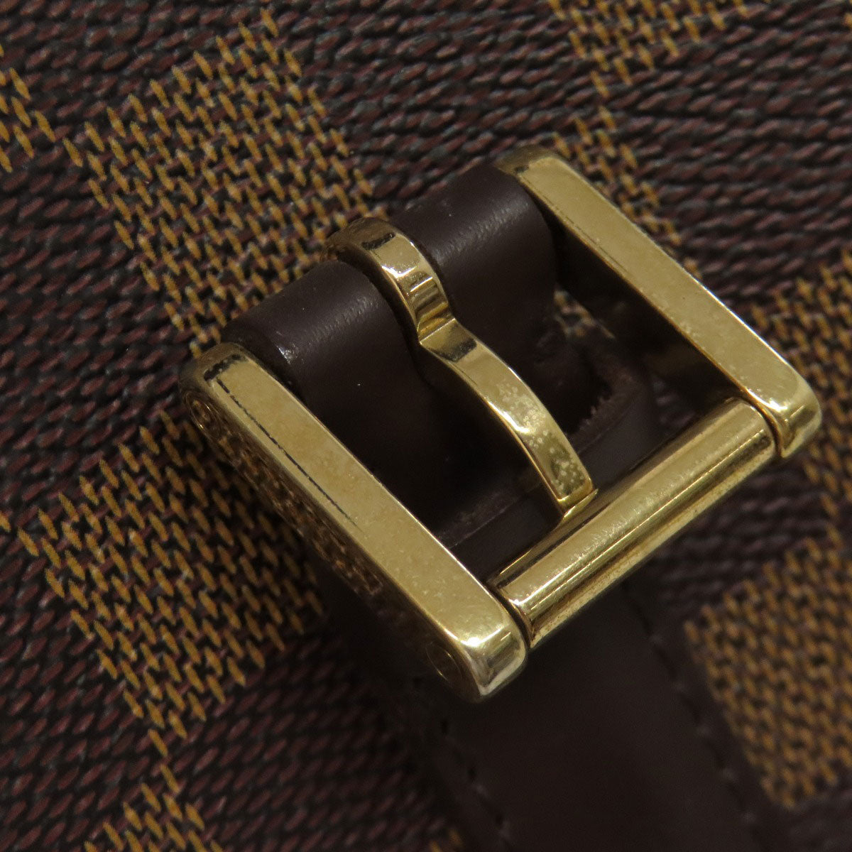 LOUIS VUITTON N51120 Manosque GM Tote Bag Damier canvas Ladies [Used]