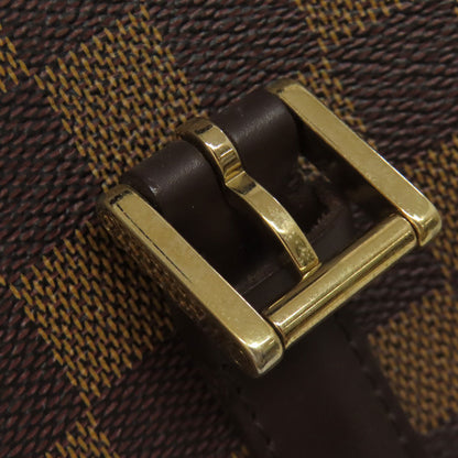 LOUIS VUITTON N51120 Manosque GM Tote Bag Damier canvas Ladies [Used]