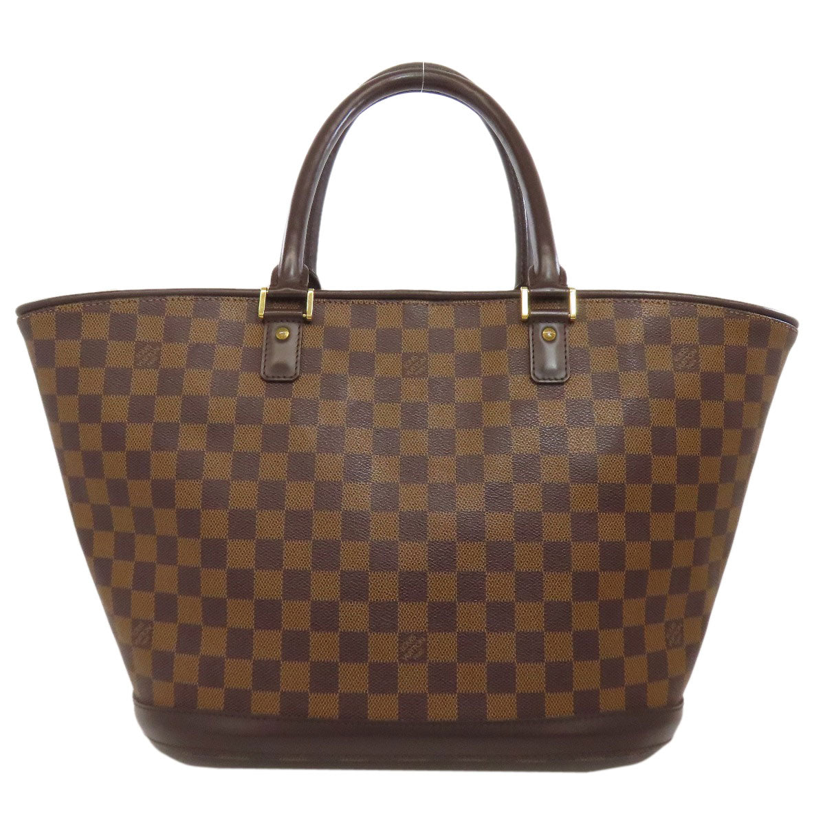 LOUIS VUITTON N51120 Manosque GM Tote Bag Damier canvas Ladies [Used]