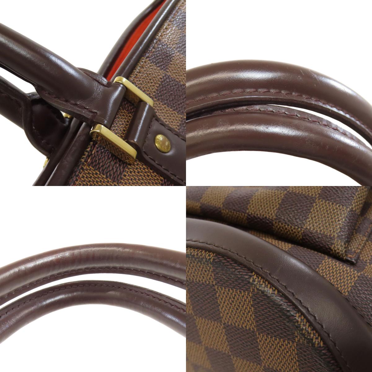 LOUIS VUITTON N51120 Manosque GM Tote Bag Damier canvas Ladies [Used]