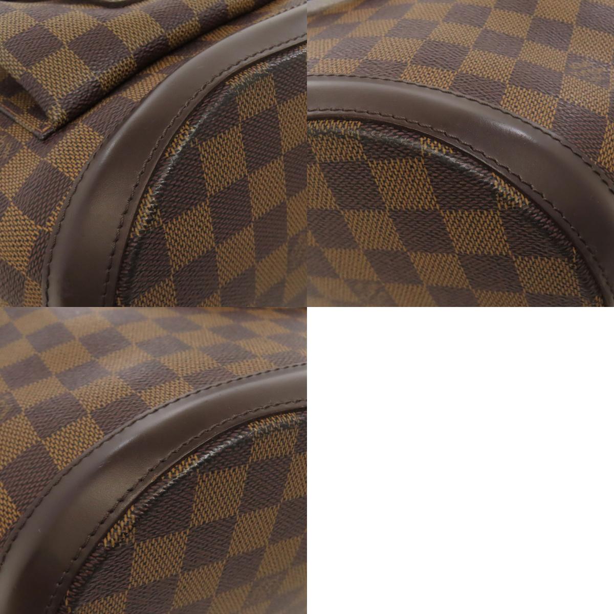 LOUIS VUITTON N51120 Manosque GM Tote Bag Damier canvas Ladies [Used]