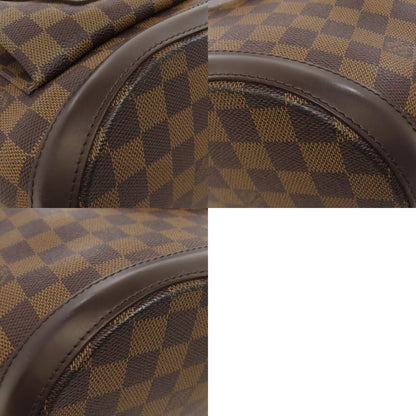 LOUIS VUITTON N51120 Manosque GM Tote Bag Damier canvas Ladies [Used]