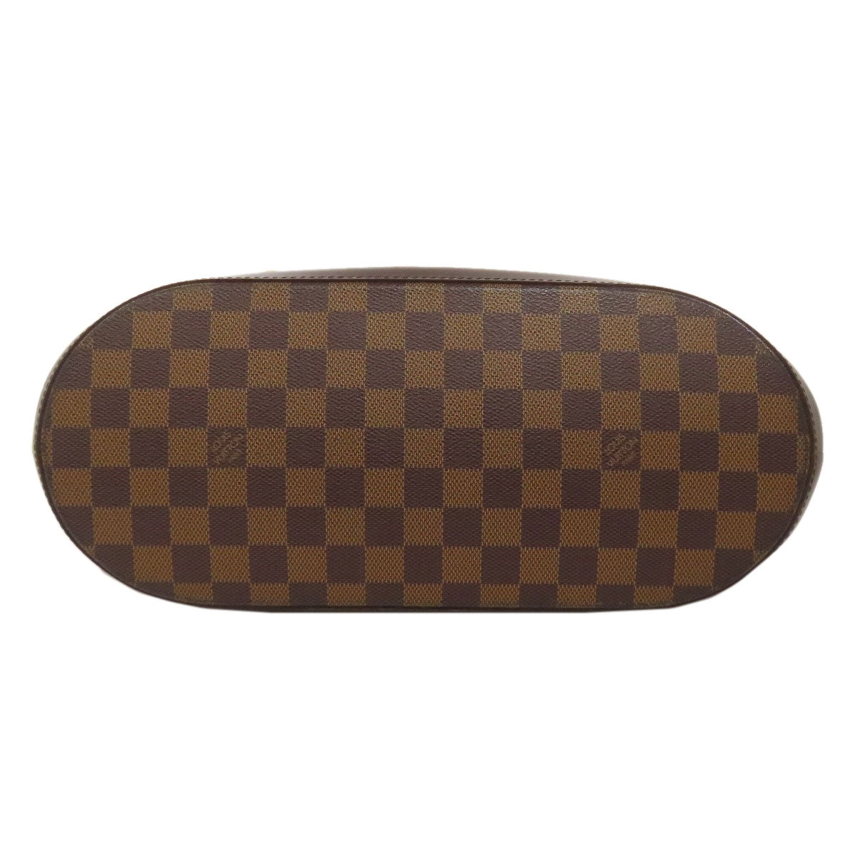 LOUIS VUITTON N51120 Manosque GM Tote Bag Damier canvas Ladies [Used]