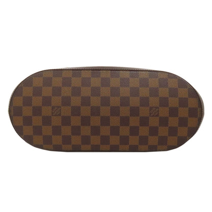 LOUIS VUITTON N51120 Manosque GM Tote Bag Damier canvas Ladies [Used]