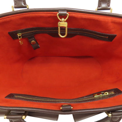 LOUIS VUITTON N51120 Manosque GM Tote Bag Damier canvas Ladies [Used]