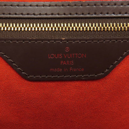 LOUIS VUITTON N51120 Manosque GM Tote Bag Damier canvas Ladies [Used]