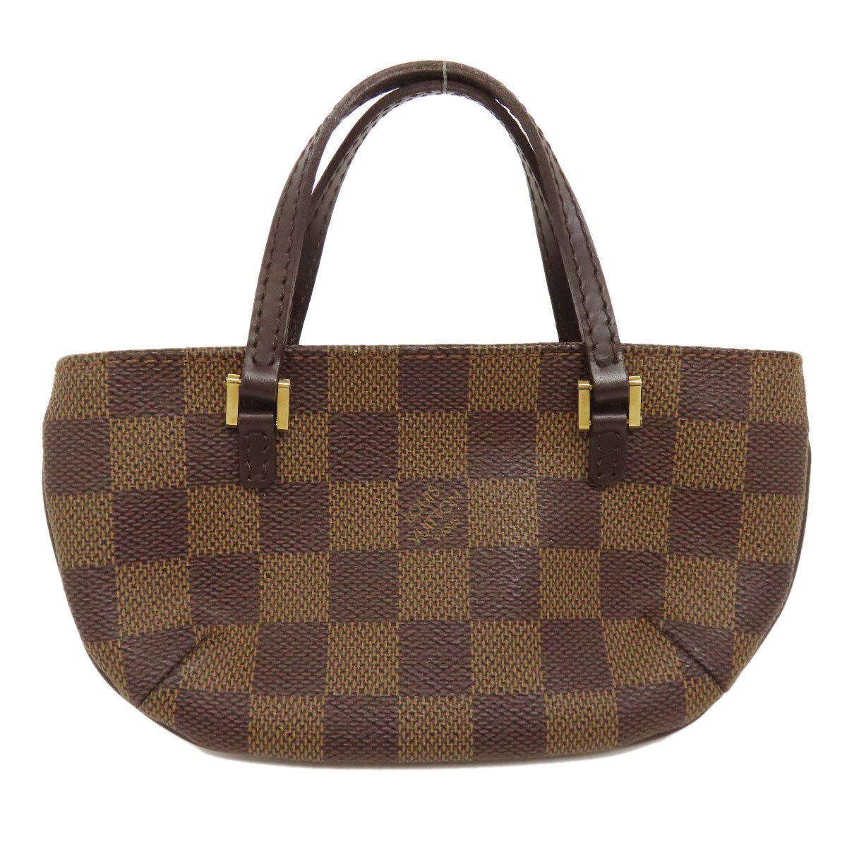 LOUIS VUITTON N51120 Manosque GM Tote Bag Damier canvas Ladies [Used]
