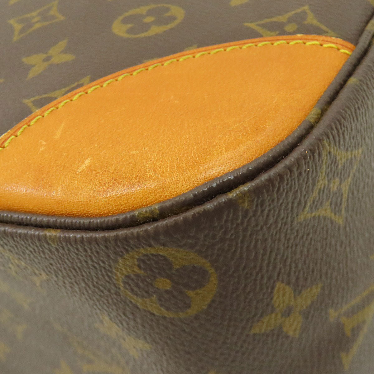 LOUIS VUITTON M51260 Boulogne Shoulder Bag Monogram canvas Ladies [Used]