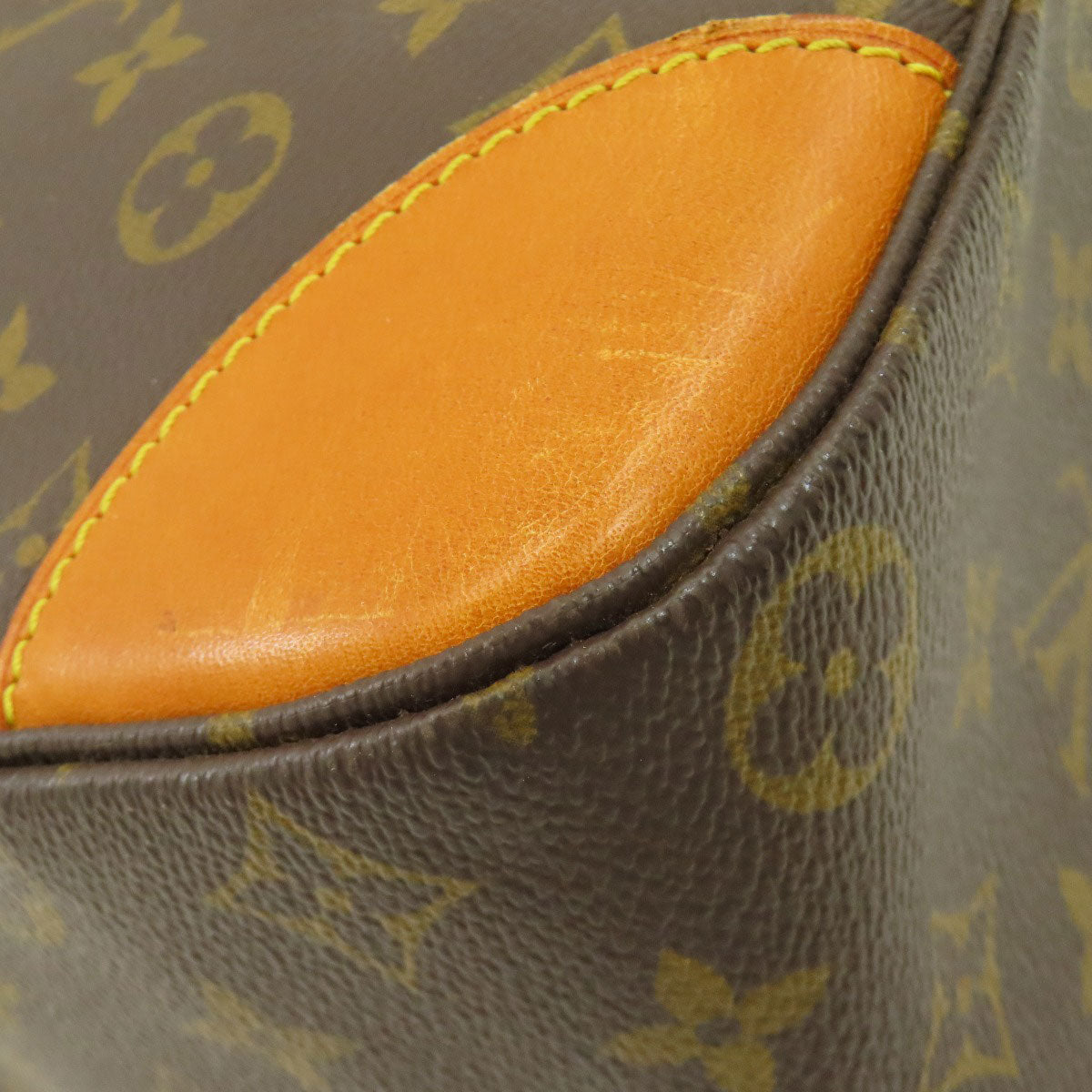 LOUIS VUITTON M51260 Boulogne Shoulder Bag Monogram canvas Ladies [Used]