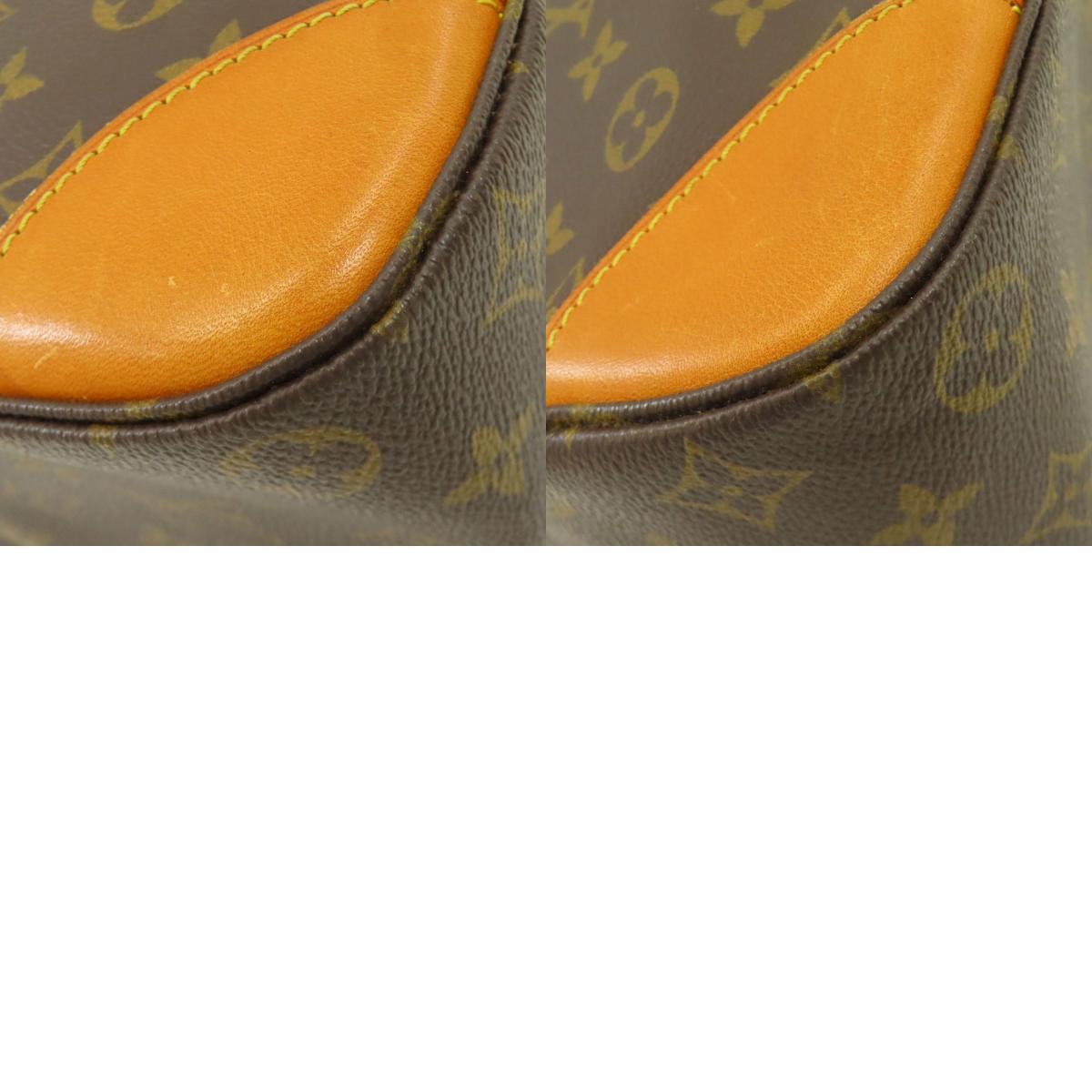LOUIS VUITTON M51260 Boulogne Shoulder Bag Monogram canvas Ladies [Used]