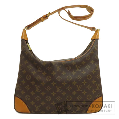 LOUIS VUITTON M51260 Boulogne Shoulder Bag Monogram canvas Ladies [Used]