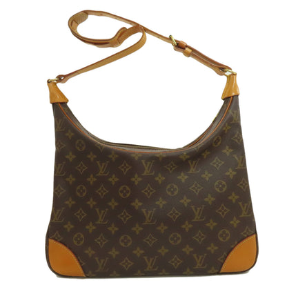LOUIS VUITTON M51260 Boulogne Shoulder Bag Monogram canvas Ladies [Used]