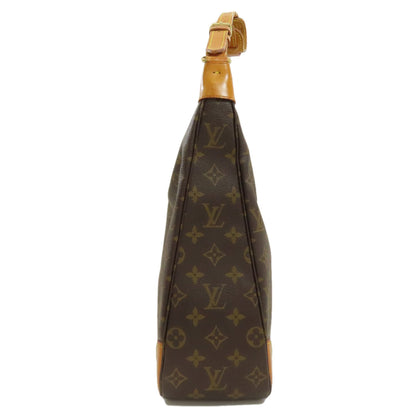 LOUIS VUITTON M51260 Boulogne Shoulder Bag Monogram canvas Ladies [Used]