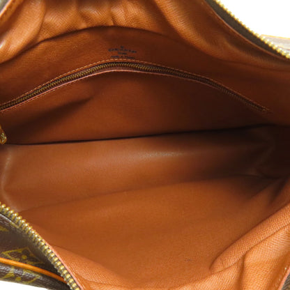 LOUIS VUITTON M51260 Boulogne Shoulder Bag Monogram canvas Ladies [Used]