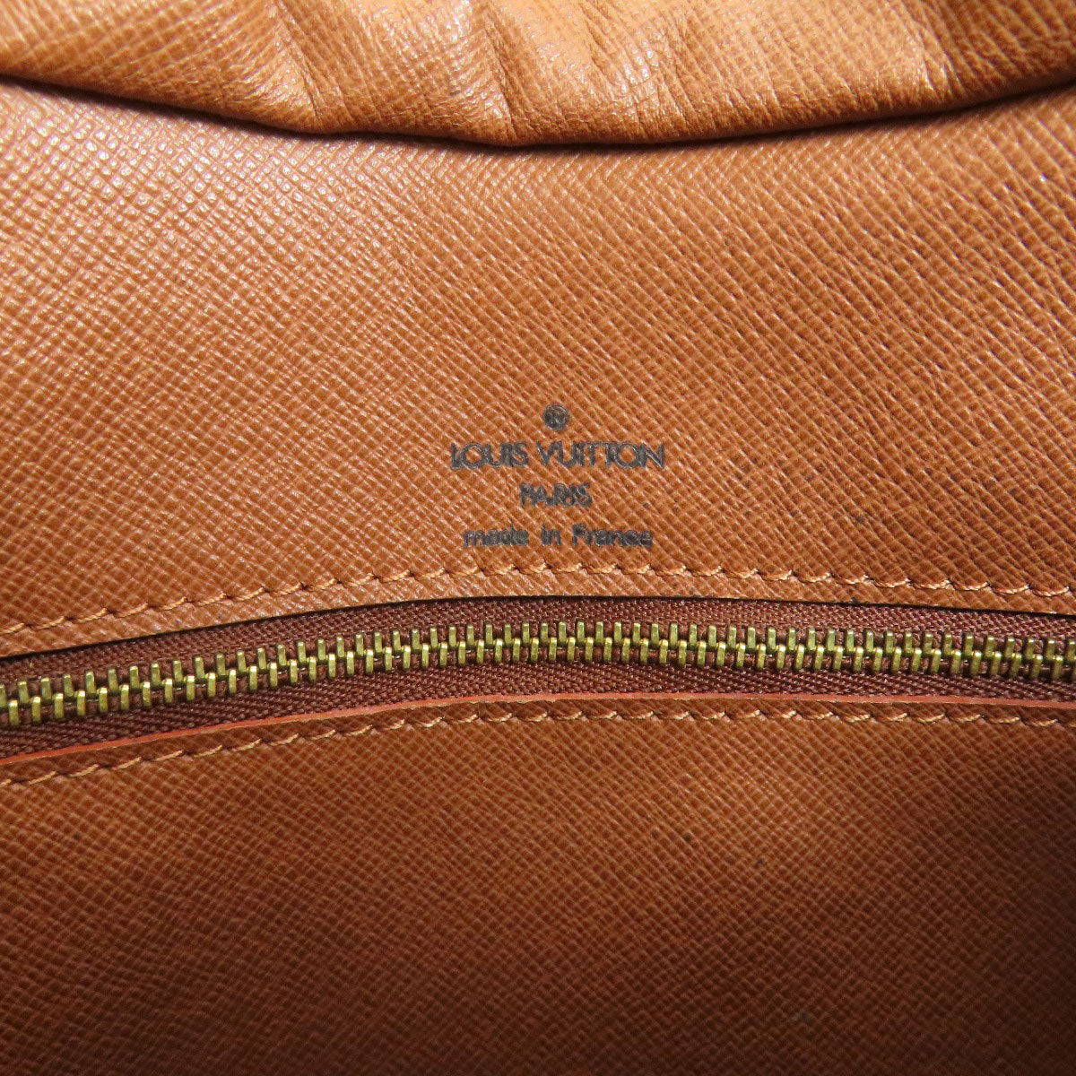 LOUIS VUITTON M51260 Boulogne Shoulder Bag Monogram canvas Ladies [Used]