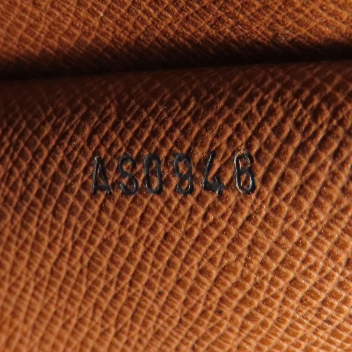 LOUIS VUITTON M51260 Boulogne Shoulder Bag Monogram canvas Ladies [Used]