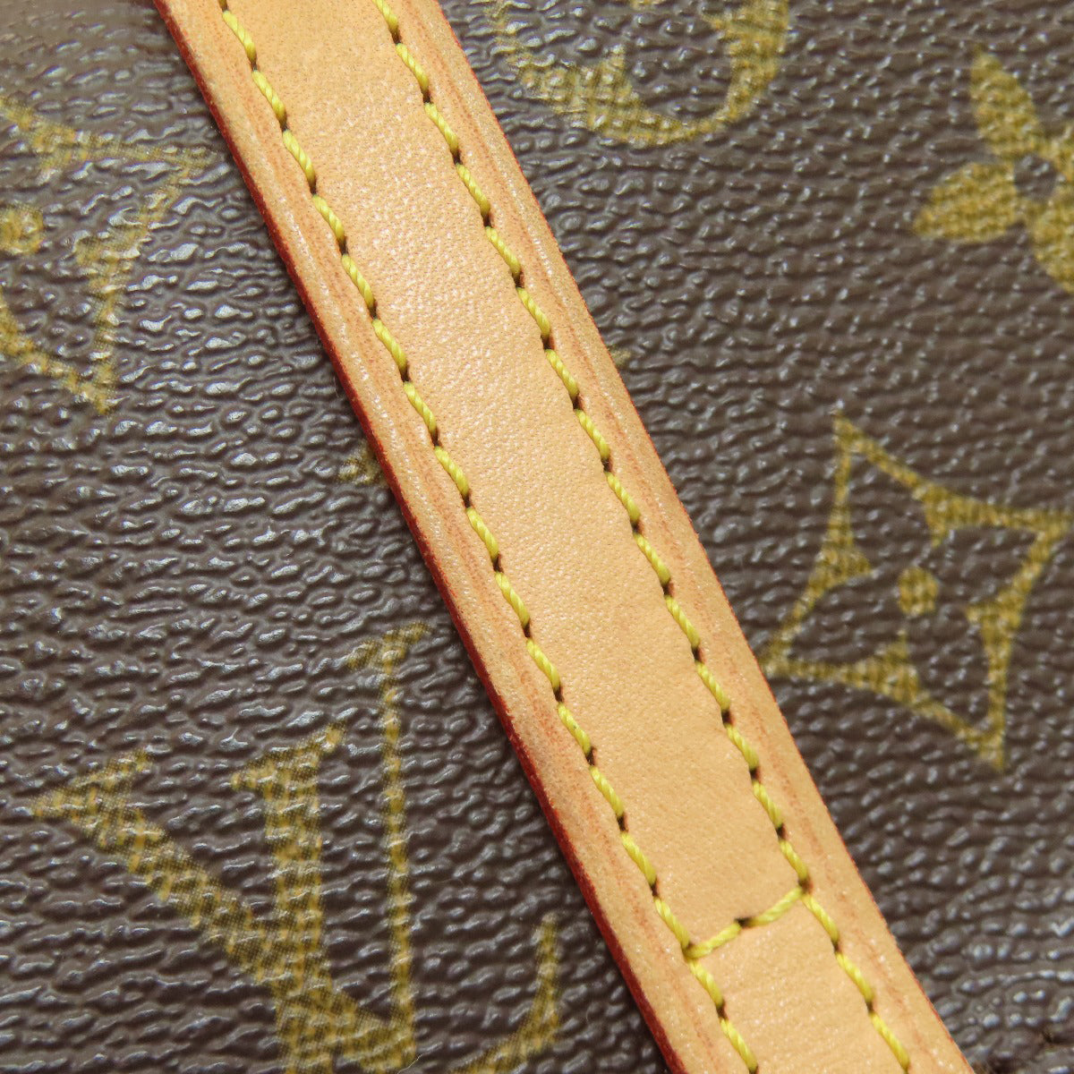 LOUIS VUITTON M51159 Pochette Marrell Hip bag, waist bag Monogram canvas Ladies [Used]