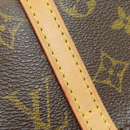 LOUIS VUITTON M51159 Pochette Marrell Hip bag, waist bag Monogram canvas Ladies [Used]