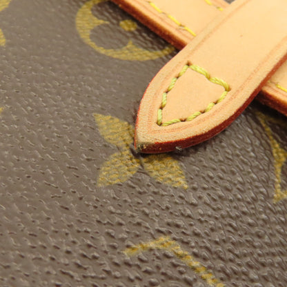 LOUIS VUITTON M51159 Pochette Marrell Hip bag, waist bag Monogram canvas Ladies [Used]