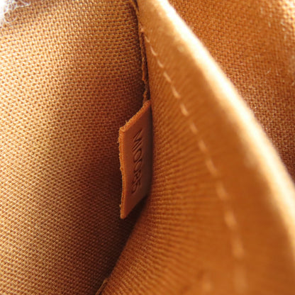 LOUIS VUITTON M51159 Pochette Marrell Hip bag, waist bag Monogram canvas Ladies [Used]