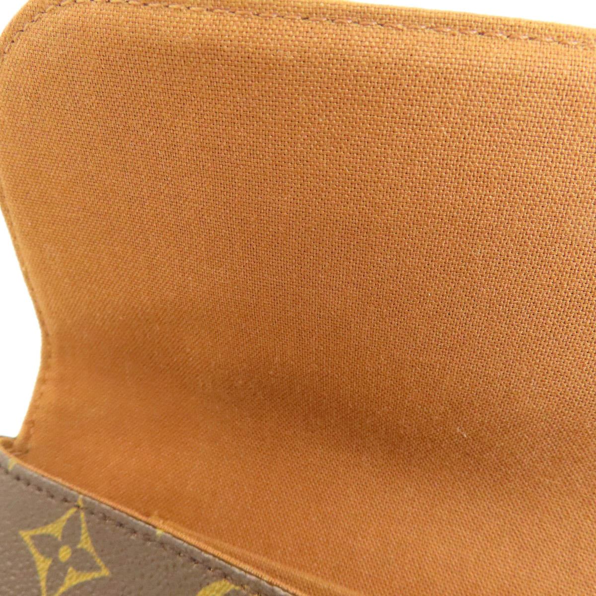 LOUIS VUITTON M51159 Pochette Marrell Hip bag, waist bag Monogram canvas Ladies [Used]