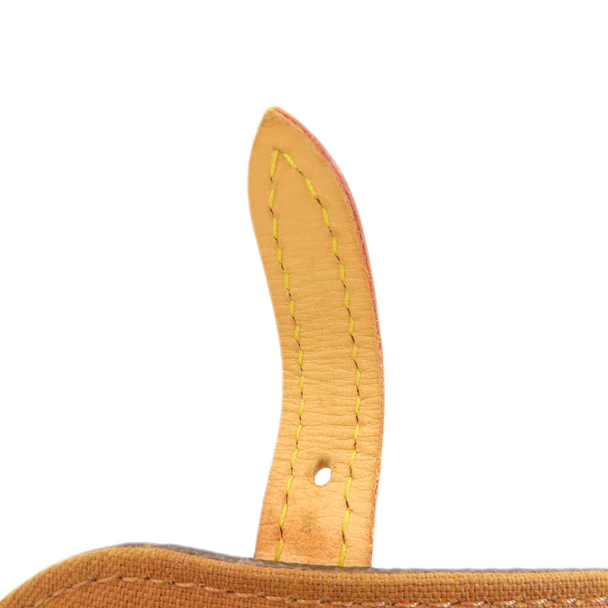 LOUIS VUITTON M51159 Pochette Marrell Hip bag, waist bag Monogram canvas Ladies [Used]