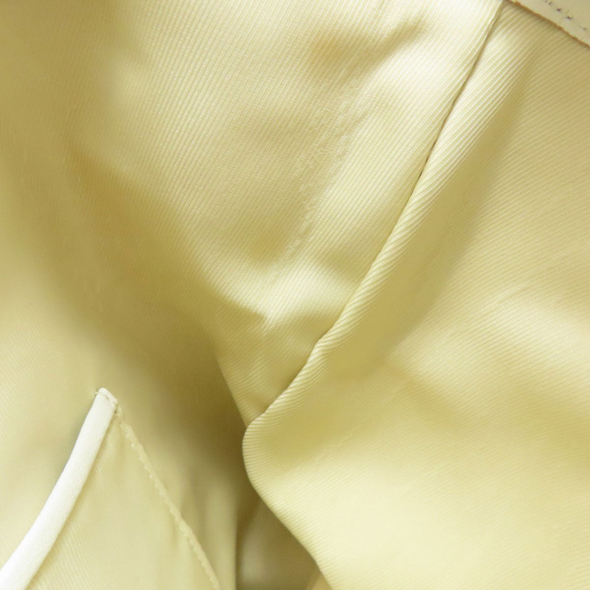 LOUIS VUITTON M93499 Buzas PM Sabia Shoulder Bag Cotton LeatherLadies [Used]