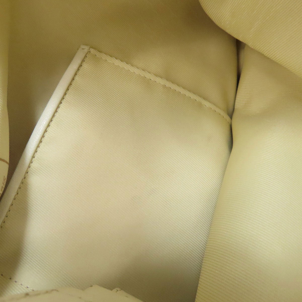 LOUIS VUITTON M93499 Buzas PM Sabia Shoulder Bag Cotton LeatherLadies [Used]