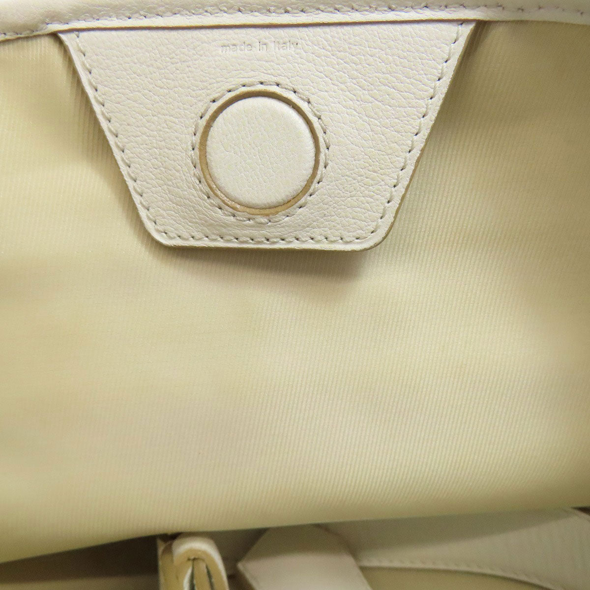 LOUIS VUITTON M93499 Buzas PM Sabia Shoulder Bag Cotton LeatherLadies [Used]