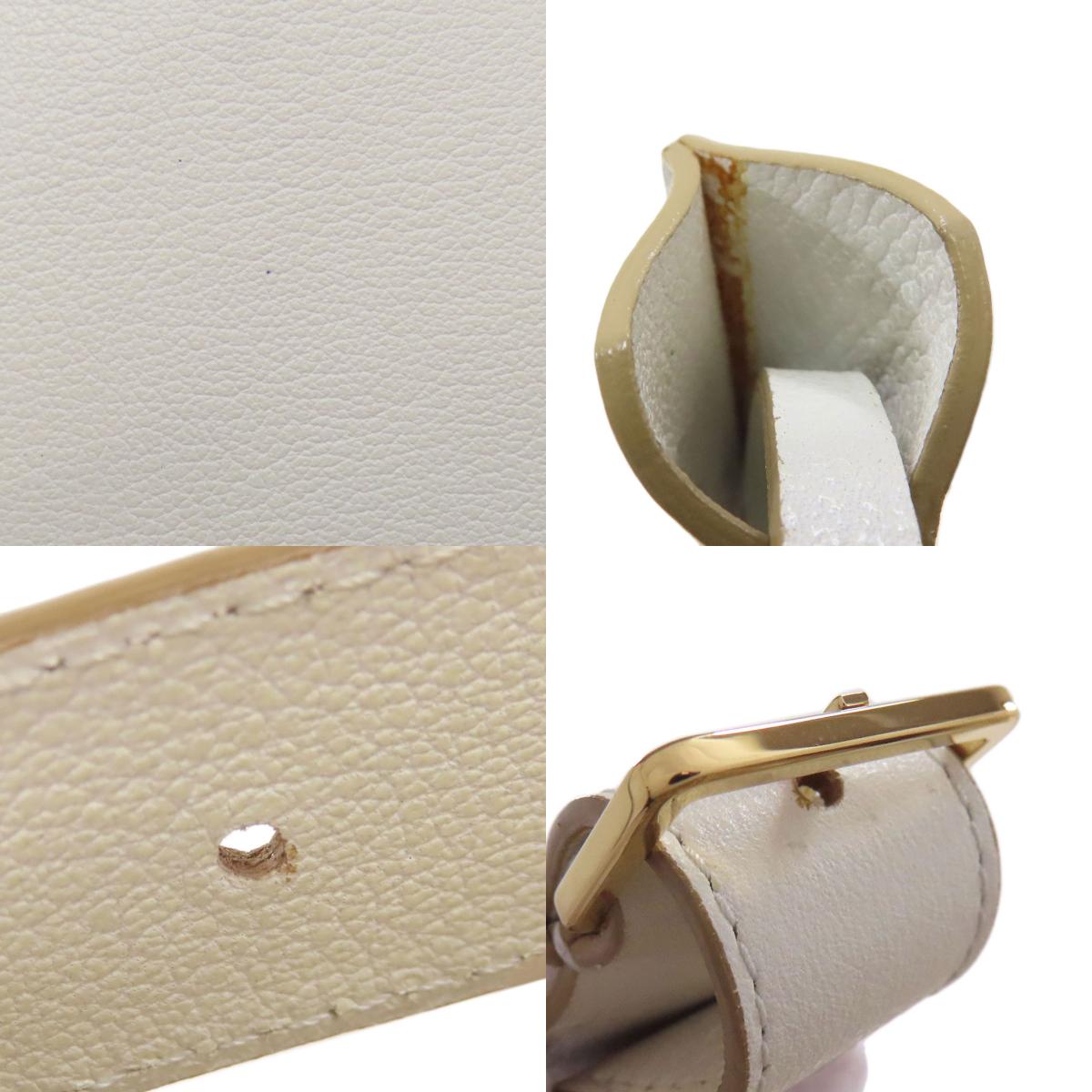 LOUIS VUITTON M93499 Buzas PM Sabia Shoulder Bag Cotton LeatherLadies [Used]