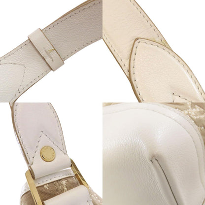 LOUIS VUITTON M93499 Buzas PM Sabia Shoulder Bag Cotton LeatherLadies [Used]