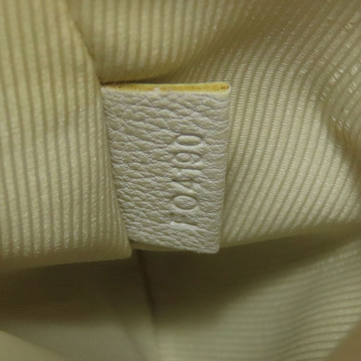 LOUIS VUITTON M93499 Buzas PM Sabia Shoulder Bag Cotton LeatherLadies [Used]