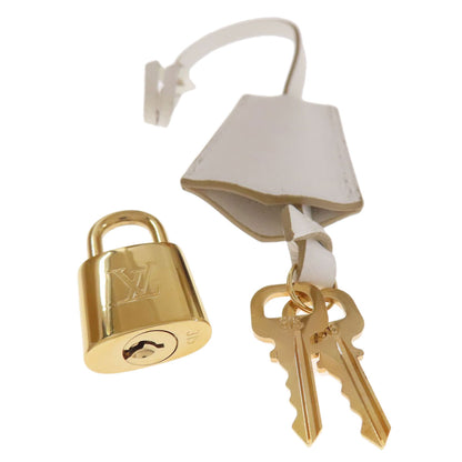 LOUIS VUITTON M93499 Buzas PM Sabia Shoulder Bag Cotton LeatherLadies [Used]