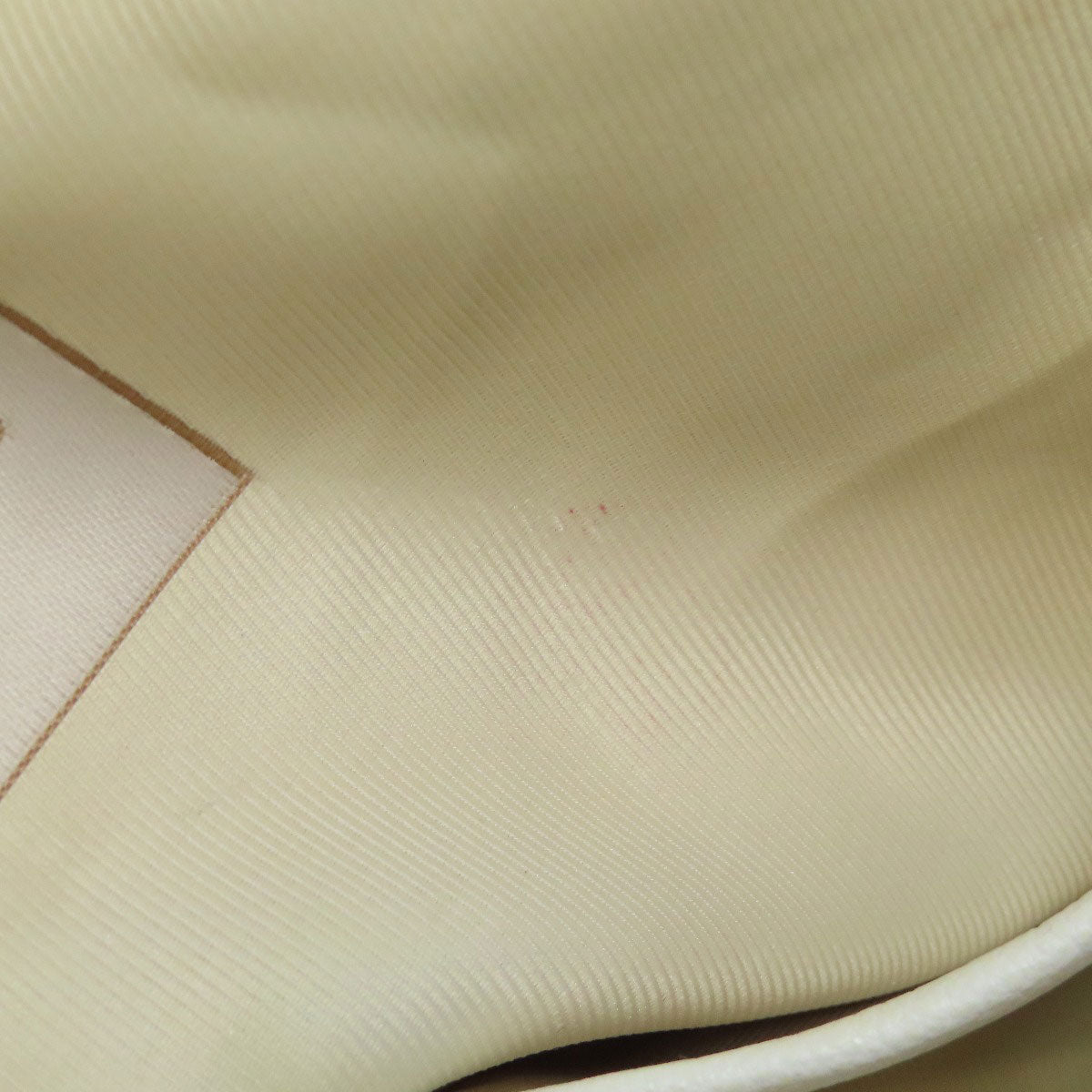 LOUIS VUITTON M93499 Buzas PM Sabia Shoulder Bag Cotton LeatherLadies [Used]