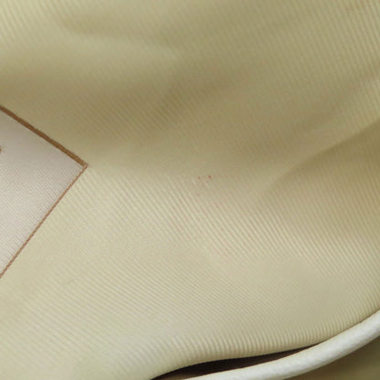 LOUIS VUITTON M93499 Buzas PM Sabia Shoulder Bag Cotton LeatherLadies [Used]