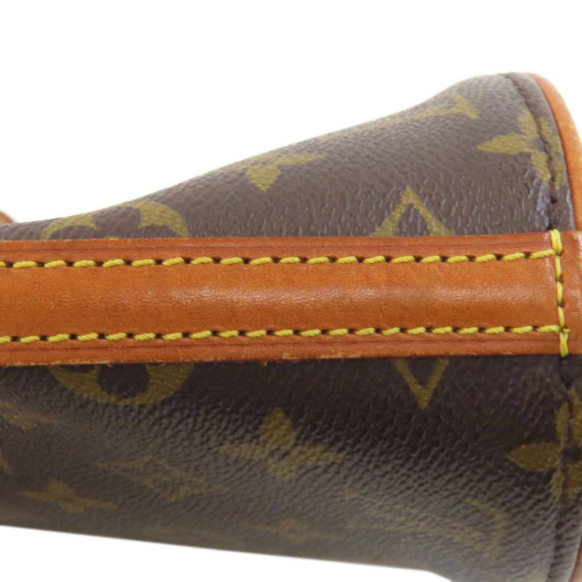 LOUIS VUITTON M51290 Drouot Shoulder Bag Monogram canvas Ladies [Used]