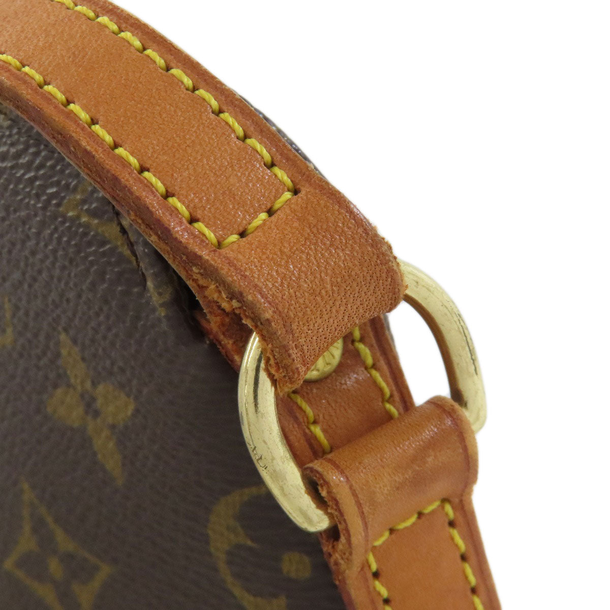 LOUIS VUITTON M51290 Drouot Shoulder Bag Monogram canvas Ladies [Used]