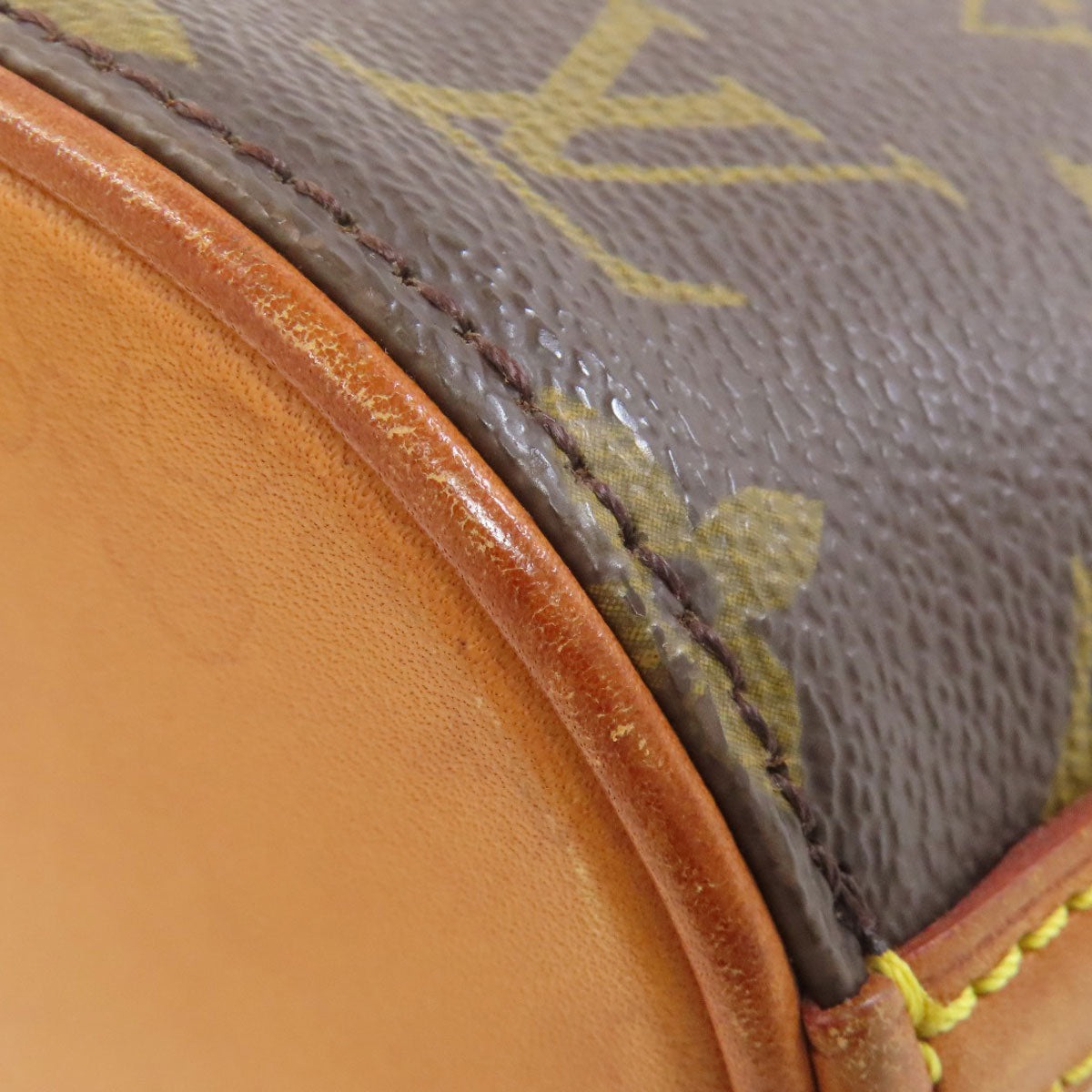 LOUIS VUITTON M51290 Drouot Shoulder Bag Monogram canvas Ladies [Used]