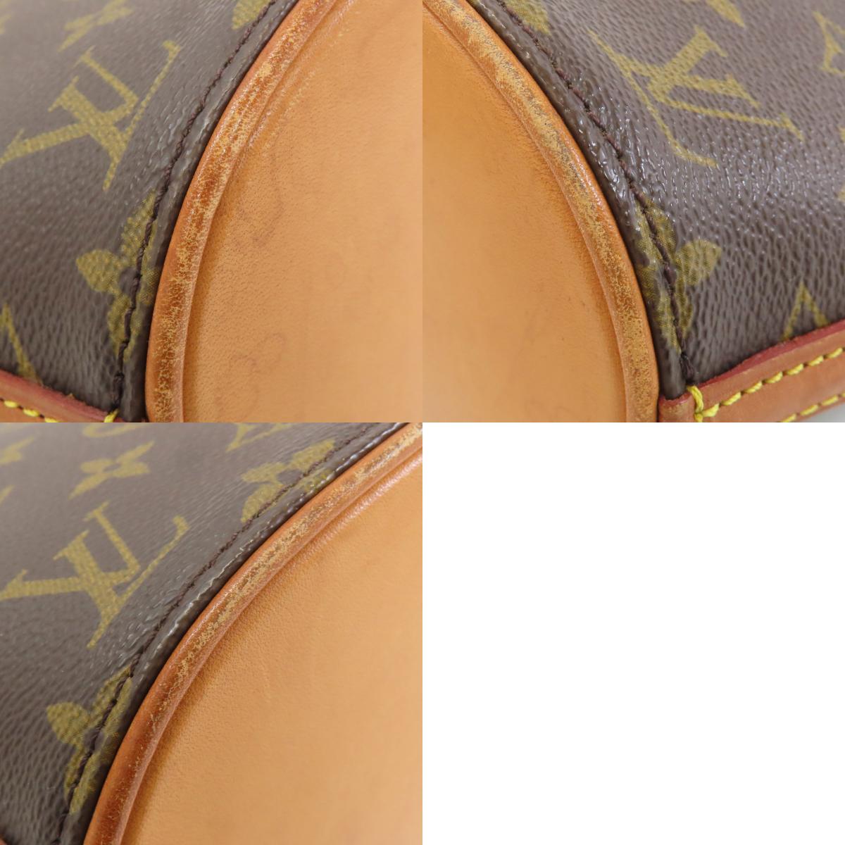 LOUIS VUITTON M51290 Drouot Shoulder Bag Monogram canvas Ladies [Used]