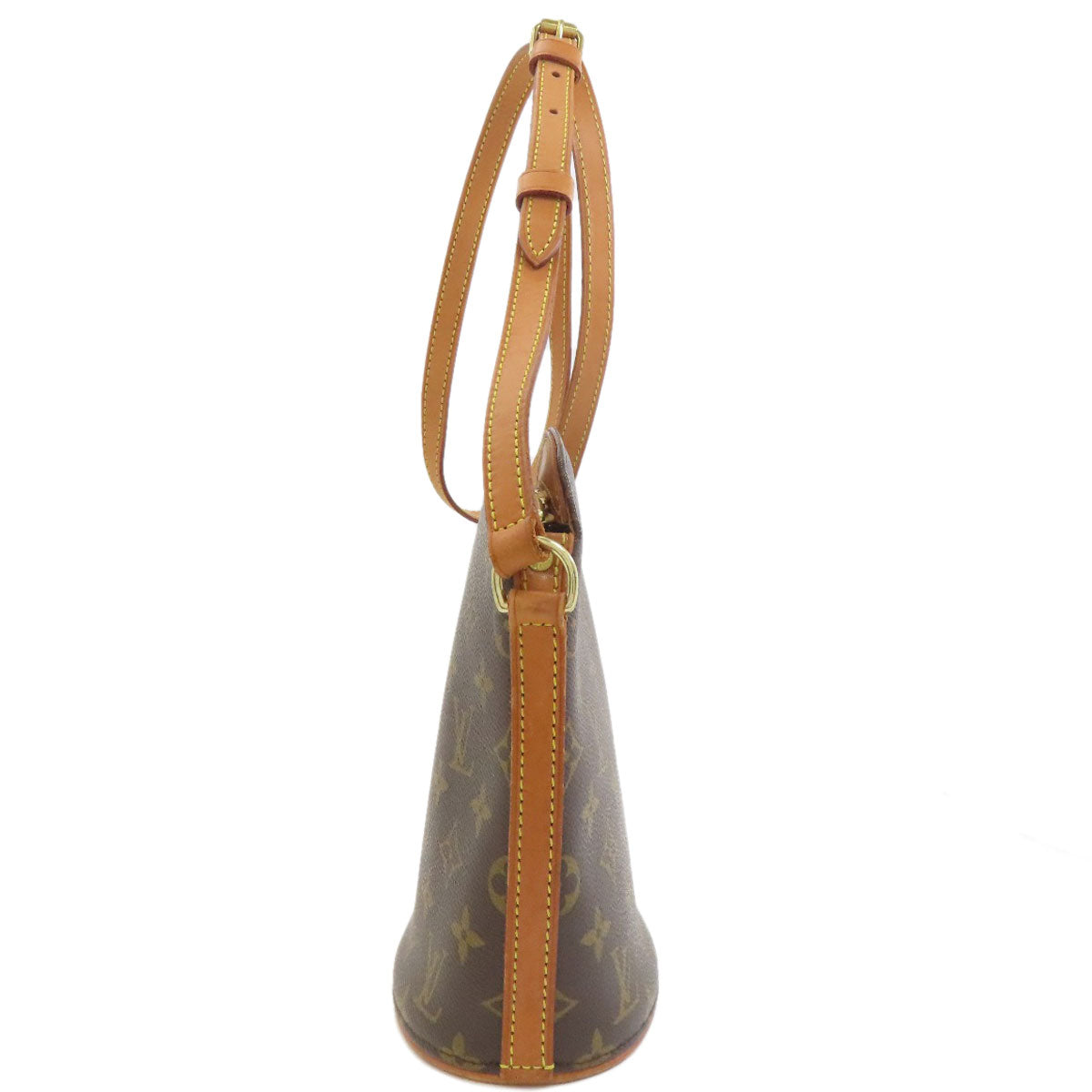 LOUIS VUITTON M51290 Drouot Shoulder Bag Monogram canvas Ladies [Used]