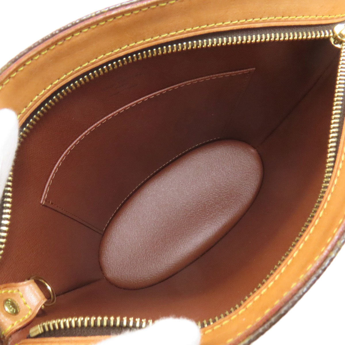 LOUIS VUITTON M51290 Drouot Shoulder Bag Monogram canvas Ladies [Used]