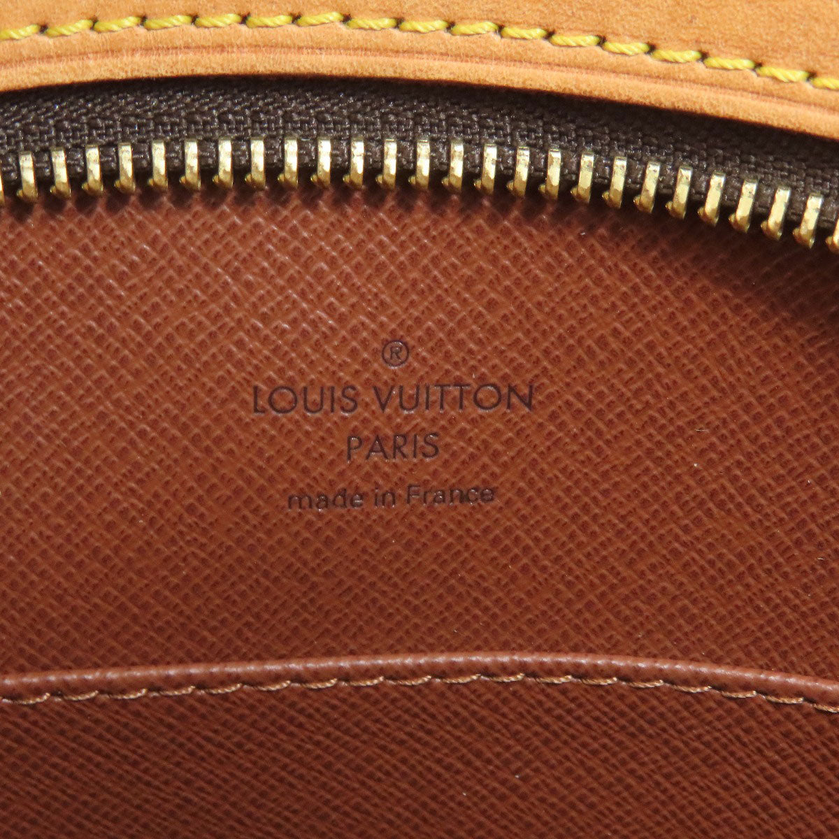 LOUIS VUITTON M51290 Drouot Shoulder Bag Monogram canvas Ladies [Used]