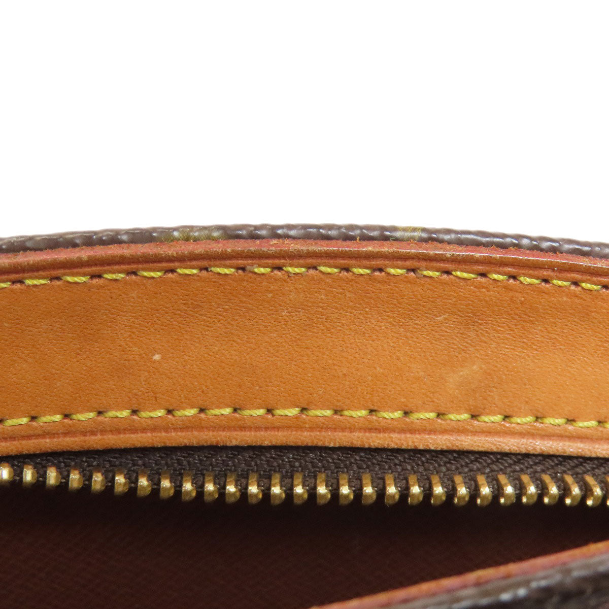 LOUIS VUITTON M51290 Drouot Shoulder Bag Monogram canvas Ladies [Used]