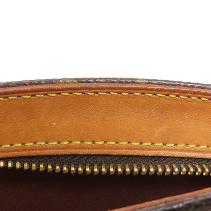 LOUIS VUITTON M51290 Drouot Shoulder Bag Monogram canvas Ladies [Used]