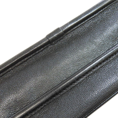 CHANEL Matelasse GoldHardware Shoulder Bag Soft Grained Calfskin Ladies [Used]